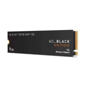 WD Black SN7100 1TB NVMe Gen4 SSD